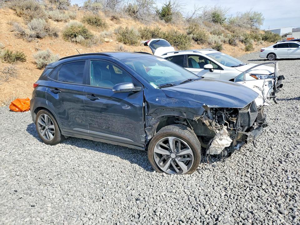 Продаж на аукціоні авто 2018 Hyundai Kona, vin: KM8K33A5XJU071515, номер лоту: 64120876