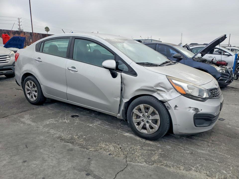 62889526 :رقم المزاد ، KNADM4A38D6210674 vin ، 2013 Kia Rio مزاد بيع