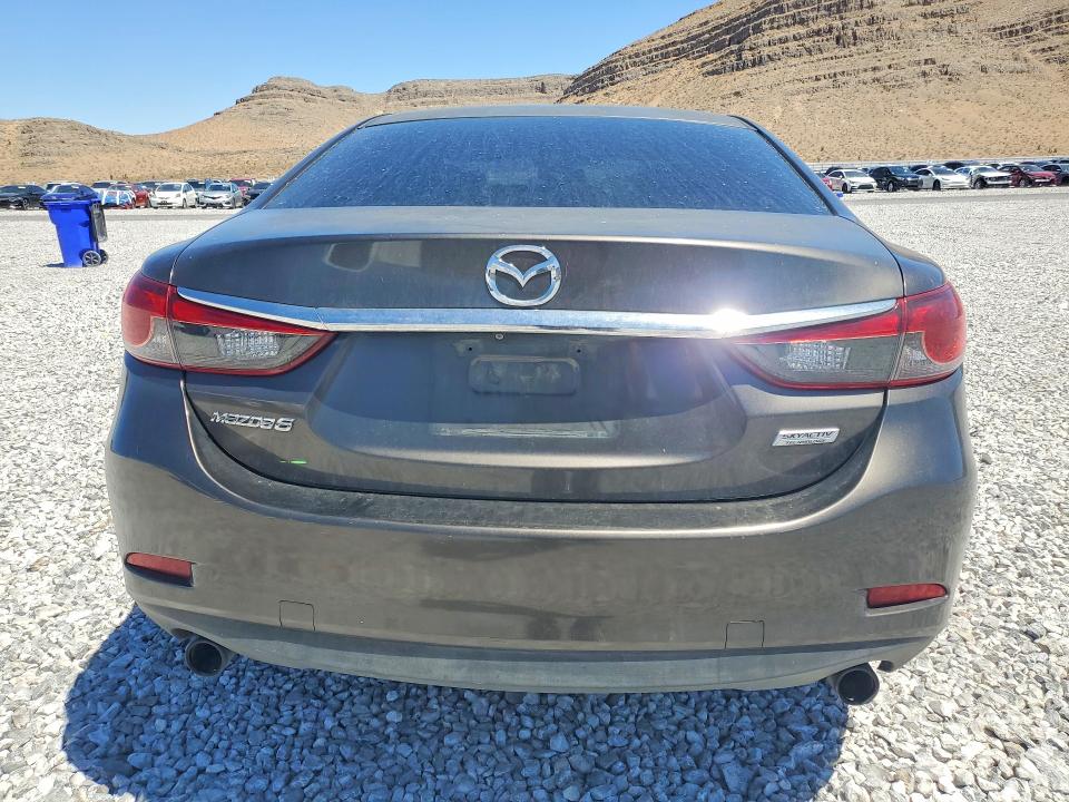 63374586 :رقم المزاد ، JM1GJ1U54G1425653 vin ، 2016 Mazda 6 مزاد بيع