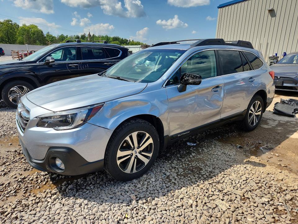 Продаж на аукціоні авто 2018 Subaru Outback, vin: 4S4BSANC0J3390332, номер лоту: 66196156