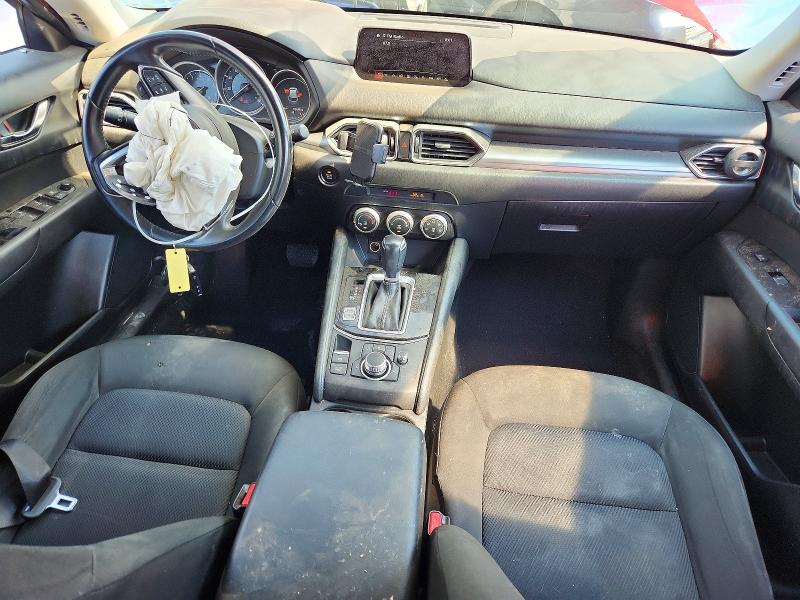 Продаж на аукціоні авто 2020 Mazda Cx-5, vin: JM3KFBBM4L0728726, номер лоту: 63250776