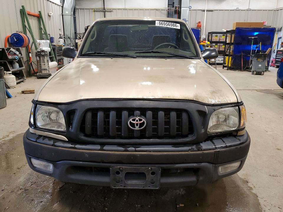 66956986 :رقم المزاد ، 5TENL42NX4Z396568 vin ، 2004 Toyota Tacoma مزاد بيع