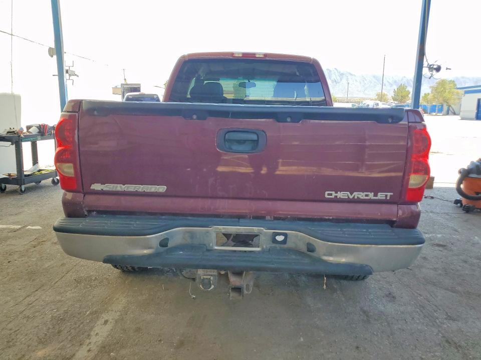 Aukcja sprzedaży 2003 Chevrolet Silverado, vin: 1GCEK19T73E325450, numer aukcji: 63882926