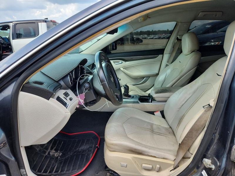 Продажа на аукционе авто 2008 Cadillac Cts, vin: 1G6DF577380210199, номер лота: 66974946