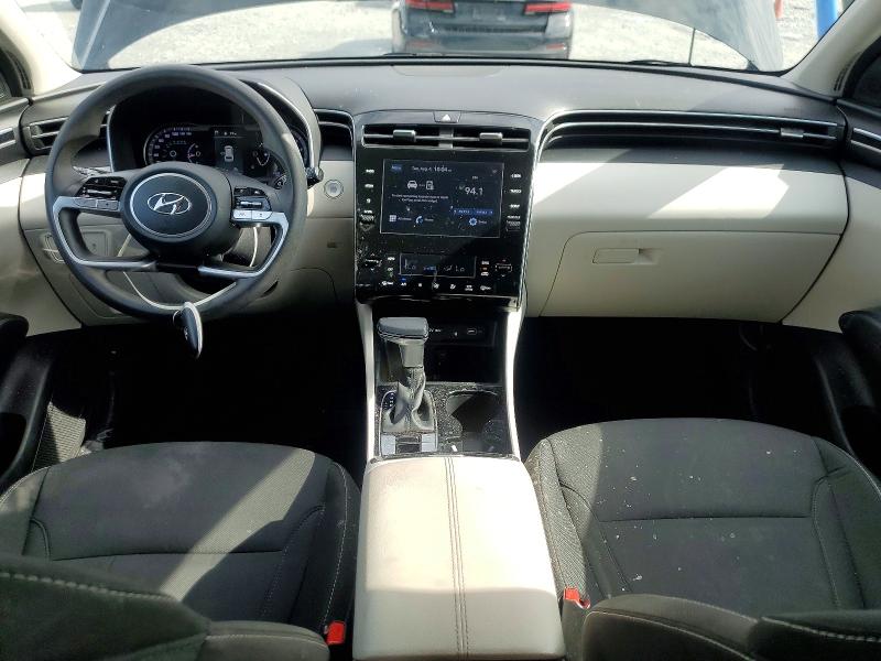 2024 Hyundai Tucson მანქანა იყიდება აუქციონზე, vin: 5NMJBCDE1RH339532, აუქციონის ნომერი: 63516076