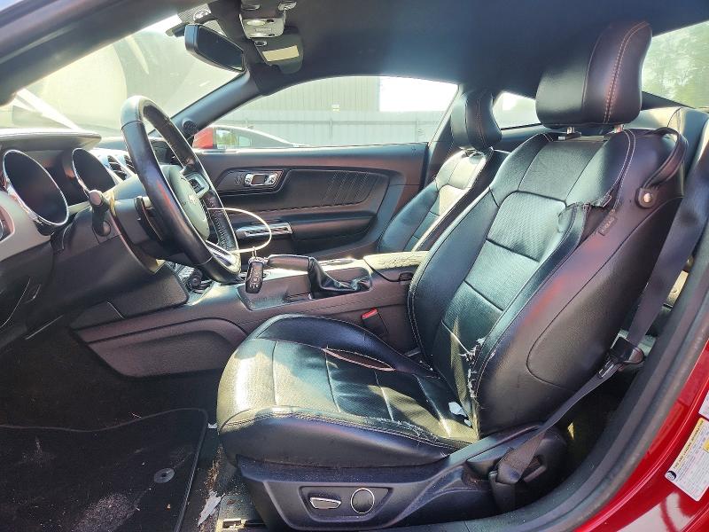 Продажа на аукционе авто 2017 Ford Mustang, vin: 1FA6P8THXH5332523, номер лота: 65115736