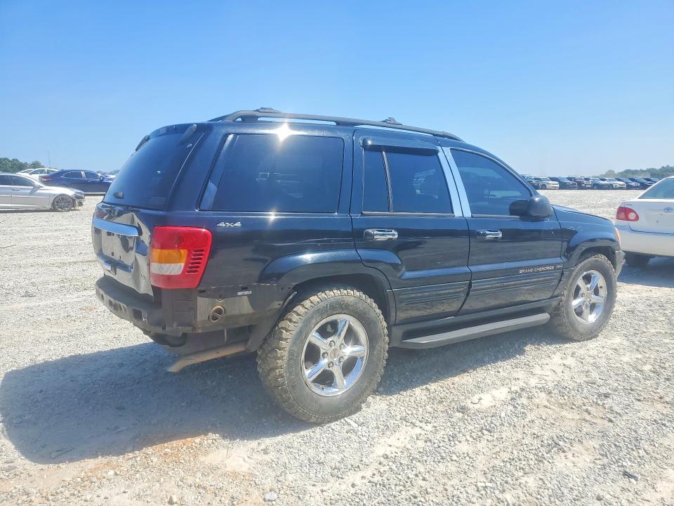 Продаж на аукціоні авто 2001 Jeep Grand Cherokee, vin: 1J4GW58N21C687387, номер лоту: 65107506
