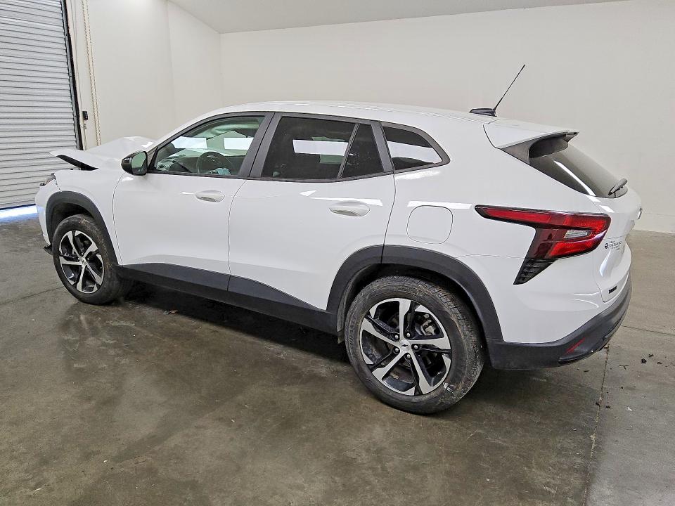 Продажа на аукционе авто 2024 Chevrolet Trax, vin: KL77LGE29RC091898, номер лота: 61496376