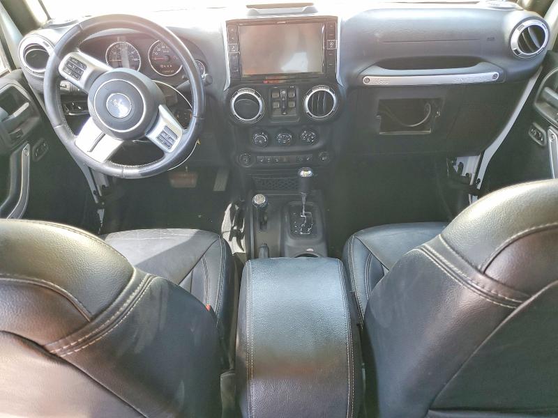 Aukcja sprzedaży 2015 Jeep Wrangler Unlimited, vin: 1C4BJWFG5FL511482, numer aukcji: 66199716