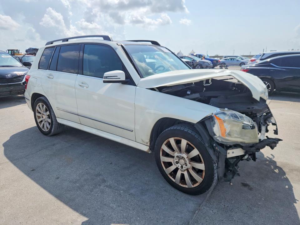 2011 Mercedes-benz Glk მანქანა იყიდება აუქციონზე, vin: WDCGG5GB8BF578968, აუქციონის ნომერი: 63757286
