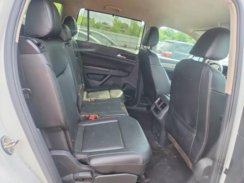 Продажа на аукционе авто 2018 Volkswagen Atlas, vin: 1V2KR2CA6JC566810, номер лота: 63328696