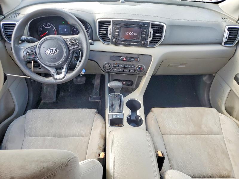 Продаж на аукціоні авто 2017 Kia Sportage, vin: KNDPM3AC3H7296535, номер лоту: 63578756