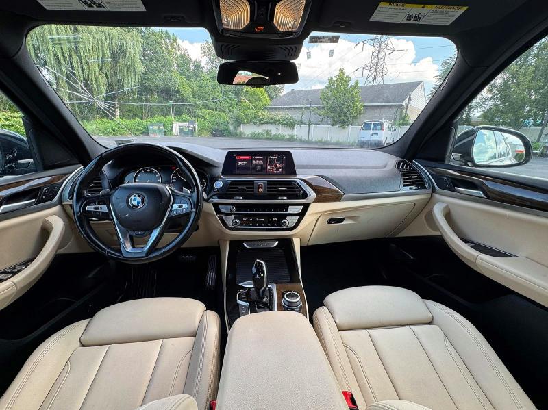 Продажа на аукционе авто 2020 Bmw X3, vin: 5UXTY5C05L9D37344, номер лота: 66710256