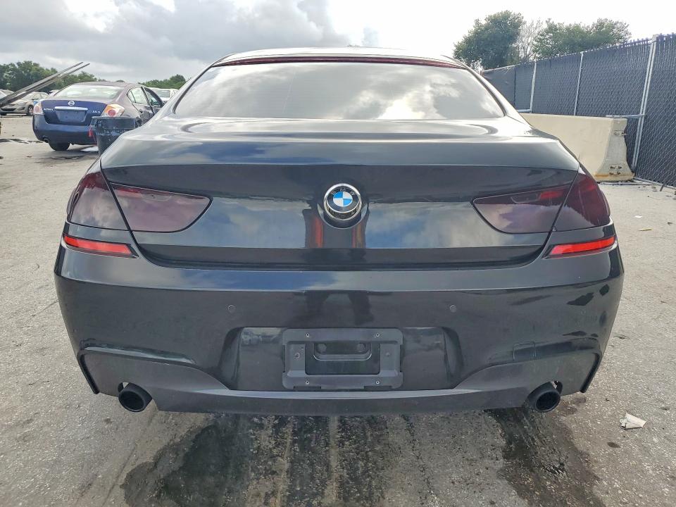 64044896 :رقم المزاد ، WBA6A0C52FD317999 vin ، 2015 Bmw 640 مزاد بيع