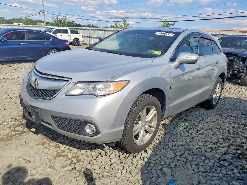 Продаж на аукціоні авто 2015 Acura Rdx, vin: 5J8TB4H51FL014853, номер лоту: 65096776
