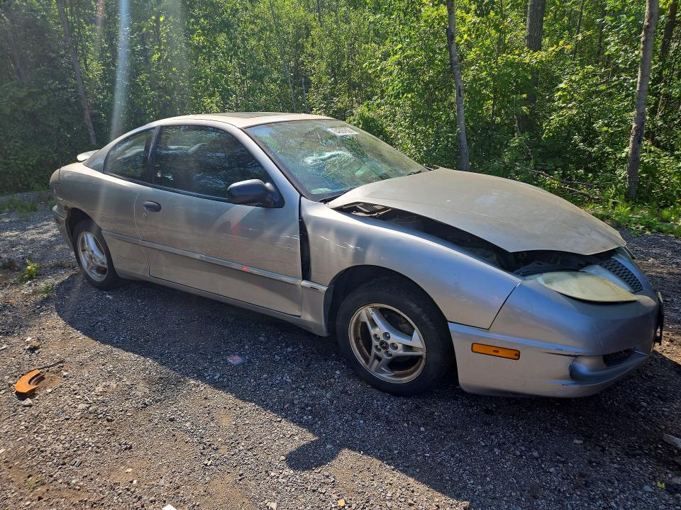 64397826 :رقم المزاد ، 3G2JB12F75S193077 vin ، 2005 Pontiac Sunfire مزاد بيع