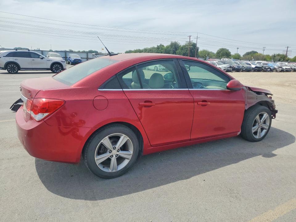 65895656 :رقم المزاد ، 1G1PE5SB3E7389851 vin ، 2014 Chevrolet Cruze مزاد بيع