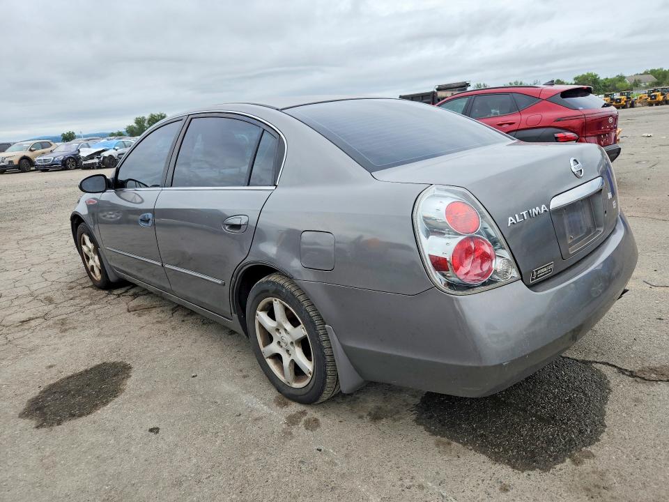 62141946 :رقم المزاد ، 1N4AL11D45C288734 vin ، 2005 Nissan Altima مزاد بيع