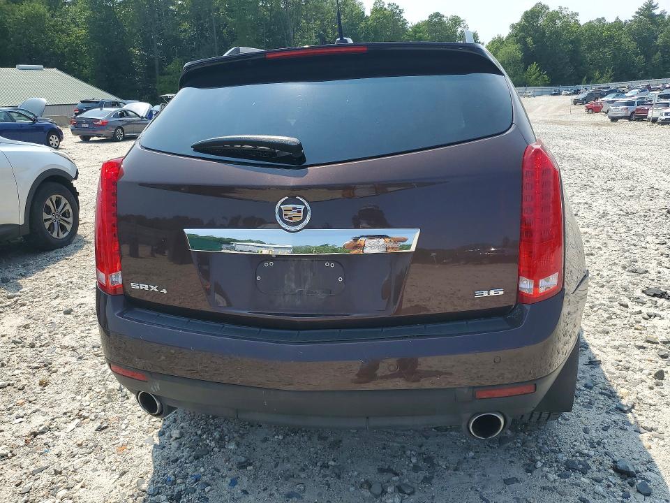 Продажа на аукционе авто 2015 Cadillac Srx, vin: 3GYFNFE37FS513677, номер лота: 63821016