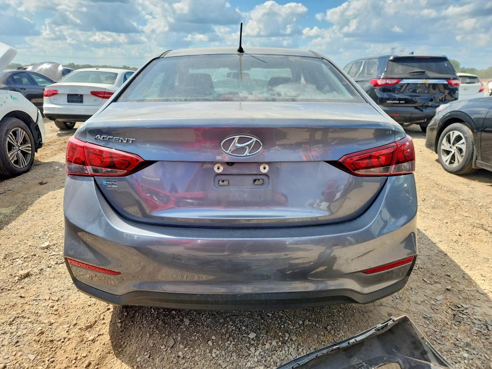Aukcja sprzedaży 2019 Hyundai Accent, vin: 3KPC24A32KE052859, numer aukcji: 66500556