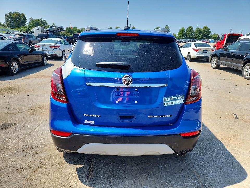 Aukcja sprzedaży 2018 Buick Encore, vin: KL4CJASB9JB615032, numer aukcji: 66632666