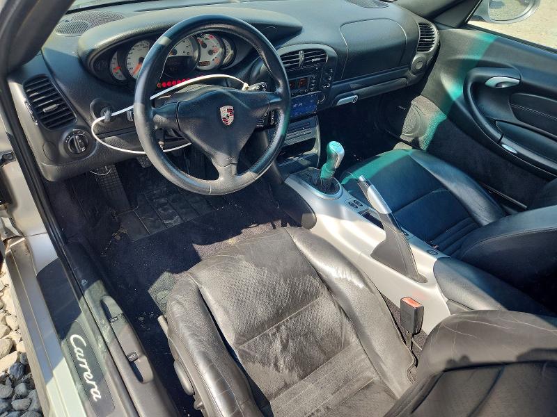 Продаж на аукціоні авто 2003 Porsche 911, vin: WP0CA29983S651215, номер лоту: 59317876