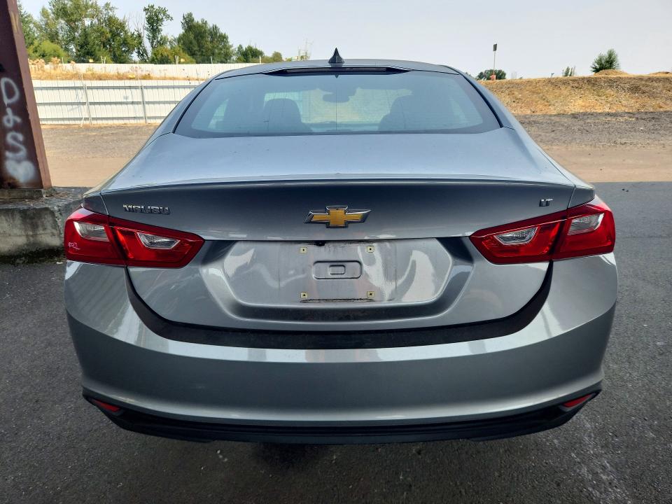 2023 Chevrolet Malibu მანქანა იყიდება აუქციონზე, vin: 1G1ZD5STXPF230595, აუქციონის ნომერი: 65133686