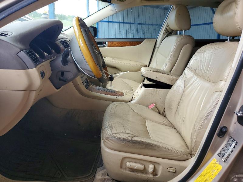 66408306 :رقم المزاد ، JTHBA30G655084015 vin ، 2005 Lexus Es مزاد بيع