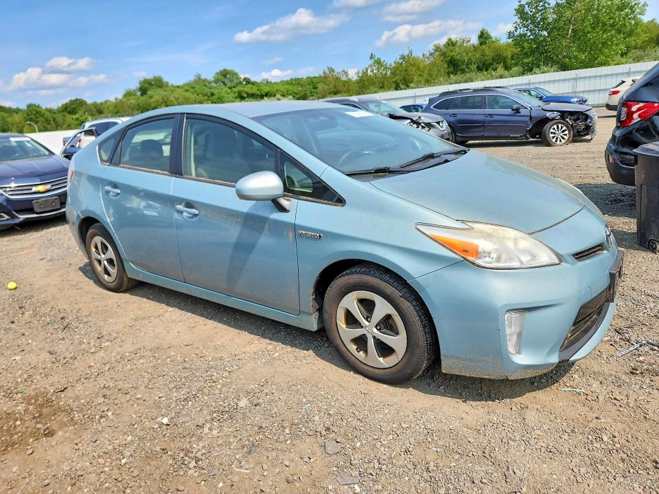 Продаж на аукціоні авто 2013 Toyota Prius, vin: JTDKN3DU0D1642937, номер лоту: 64505286