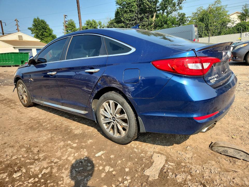 Aukcja sprzedaży 2015 Hyundai Sonata, vin: 5NPE34AF7FH211912, numer aukcji: 64260316