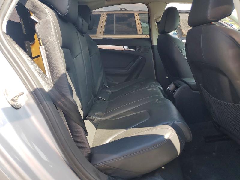 Aukcja sprzedaży 2011 Audi A4, vin: WAUBFAFL1BN013034, numer aukcji: 63787446