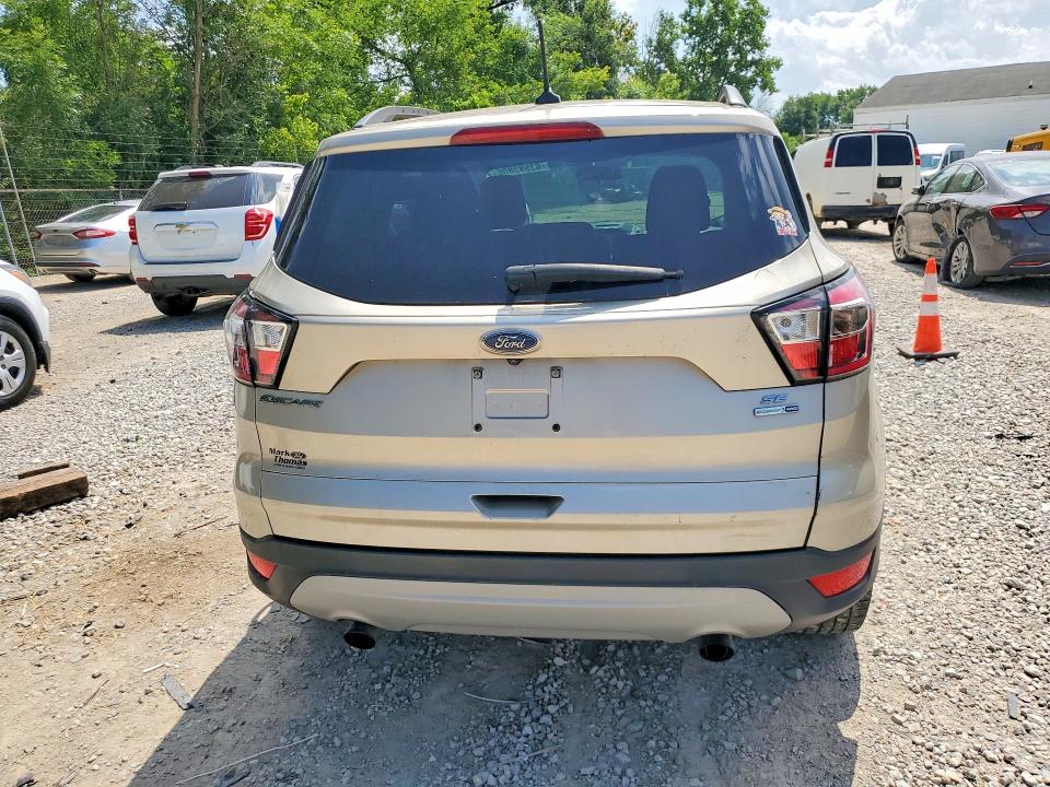 Продажа на аукционе авто 2018 Ford Escape, vin: 1FMCU9GDXJUA02682, номер лота: 63593806