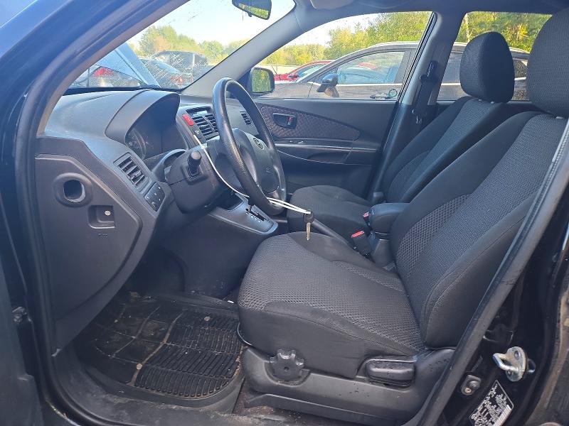 Продажа на аукционе авто 2009 Hyundai Tucson, vin: KM8JM12B99U957080, номер лота: 65961396
