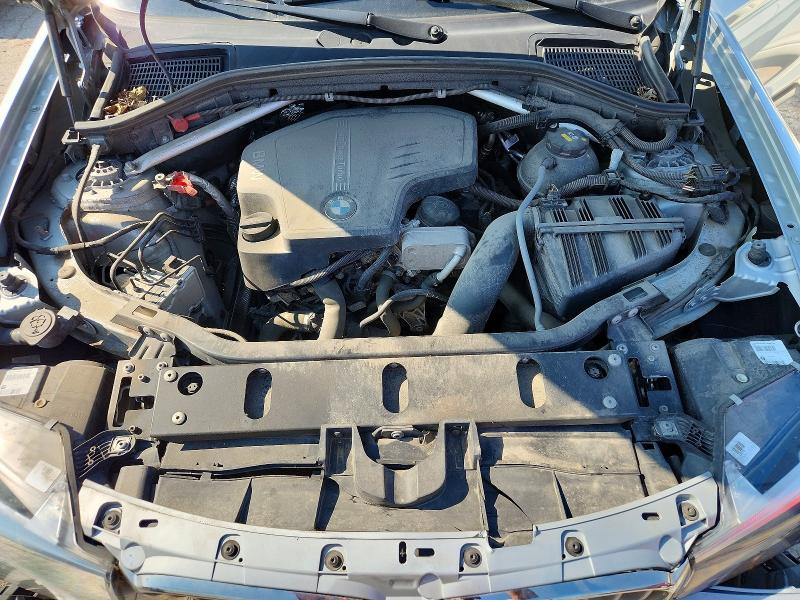 Aukcja sprzedaży 2017 Bmw X3, vin: 5UXWX9C39H0W71239, numer aukcji: 63695006
