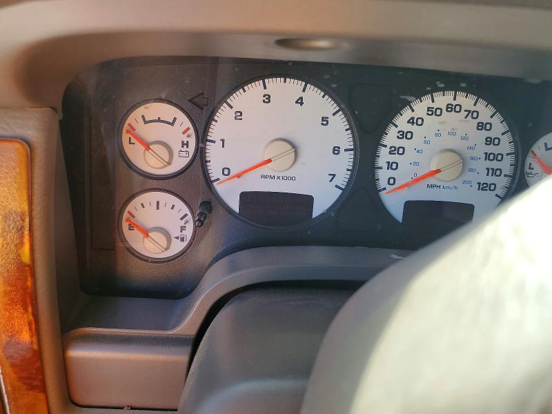 2002 Dodge Ram 1500 მანქანა იყიდება აუქციონზე, vin: 1D7HA18N72J158960, აუქციონის ნომერი: 66217846