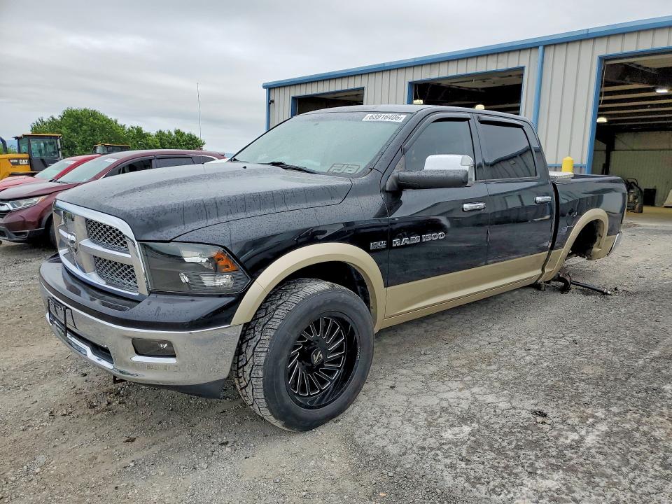 Auction sale of the 2011 Dodge Ram 1500, vin: 1D7RV1CT0BS517624, lot number: 63916406
