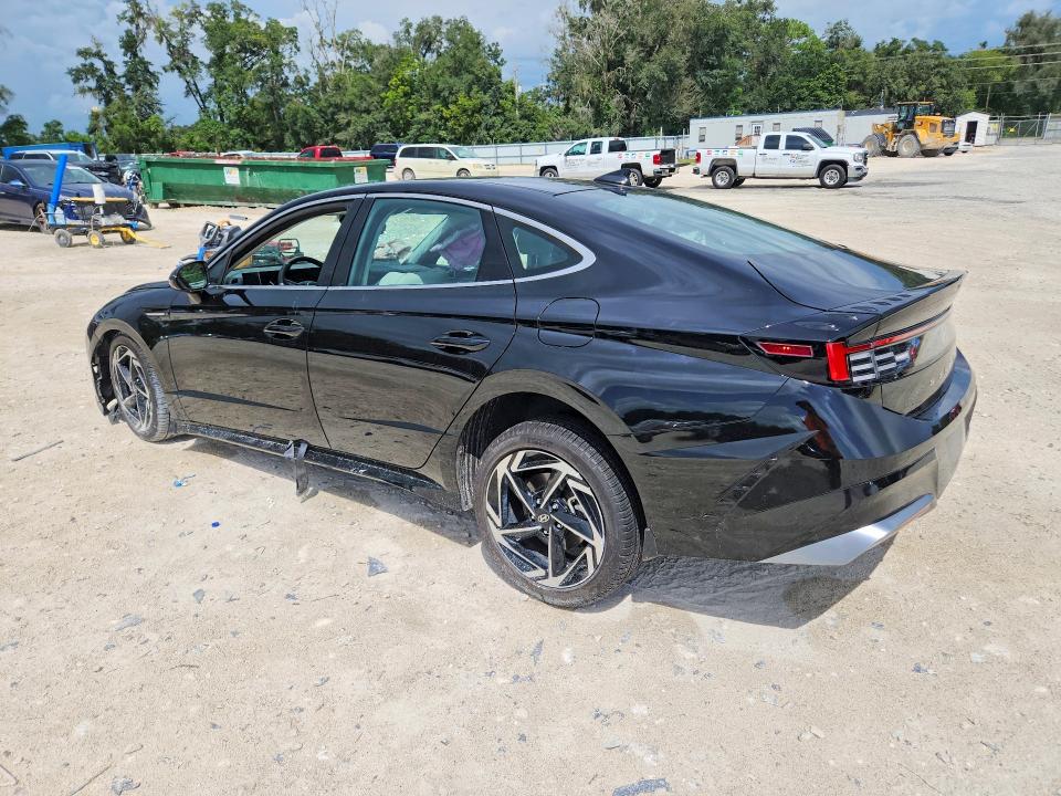 2026 Hyundai Sonata მანქანა იყიდება აუქციონზე, vin: KMHL64JA1TA578385, აუქციონის ნომერი: 66994026