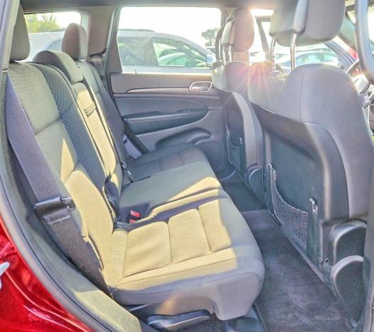 2018 Jeep Grand Cherokee მანქანა იყიდება აუქციონზე, vin: 1C4RJFAG0JC222878, აუქციონის ნომერი: 66312606