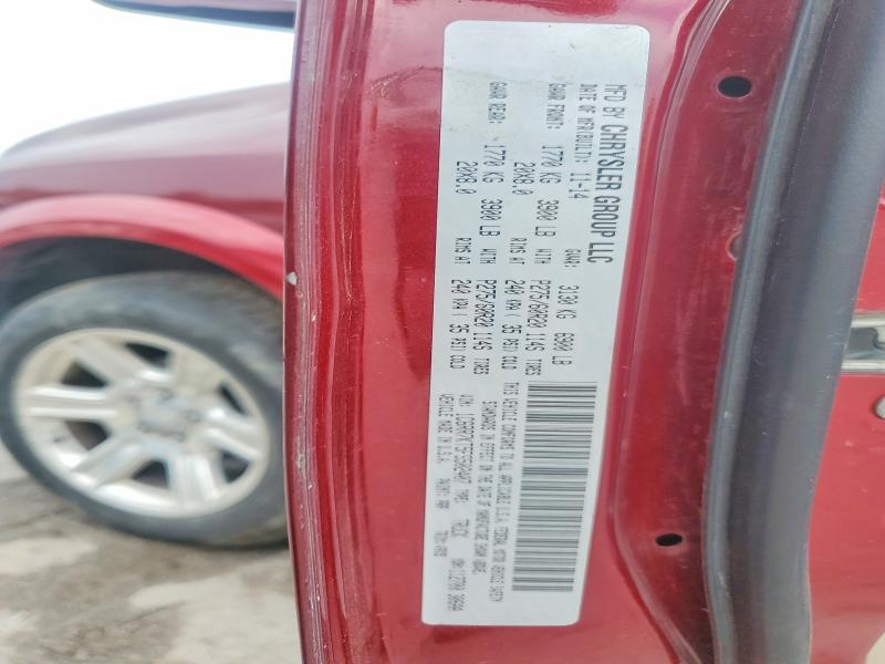 Продаж на аукціоні авто 2015 Ram 1500, vin: 1C6RR7KT5FS502407, номер лоту: 65052256