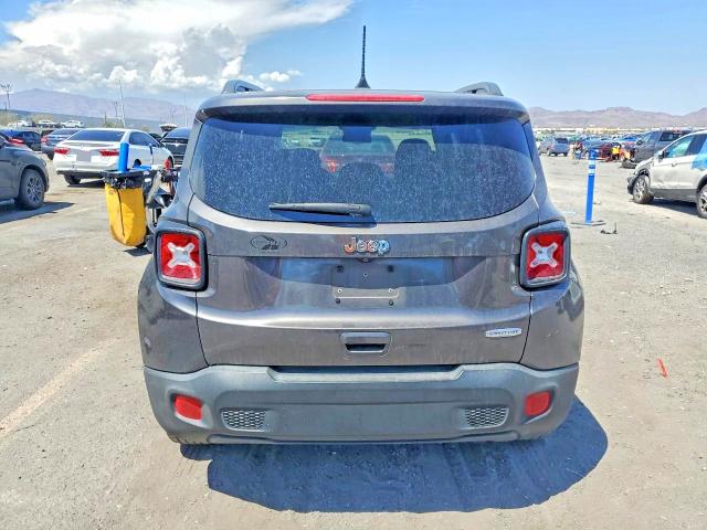 Продаж на аукціоні авто 2018 Jeep Renegade, vin: ZACCJABB0JPJ30576, номер лоту: 64058936
