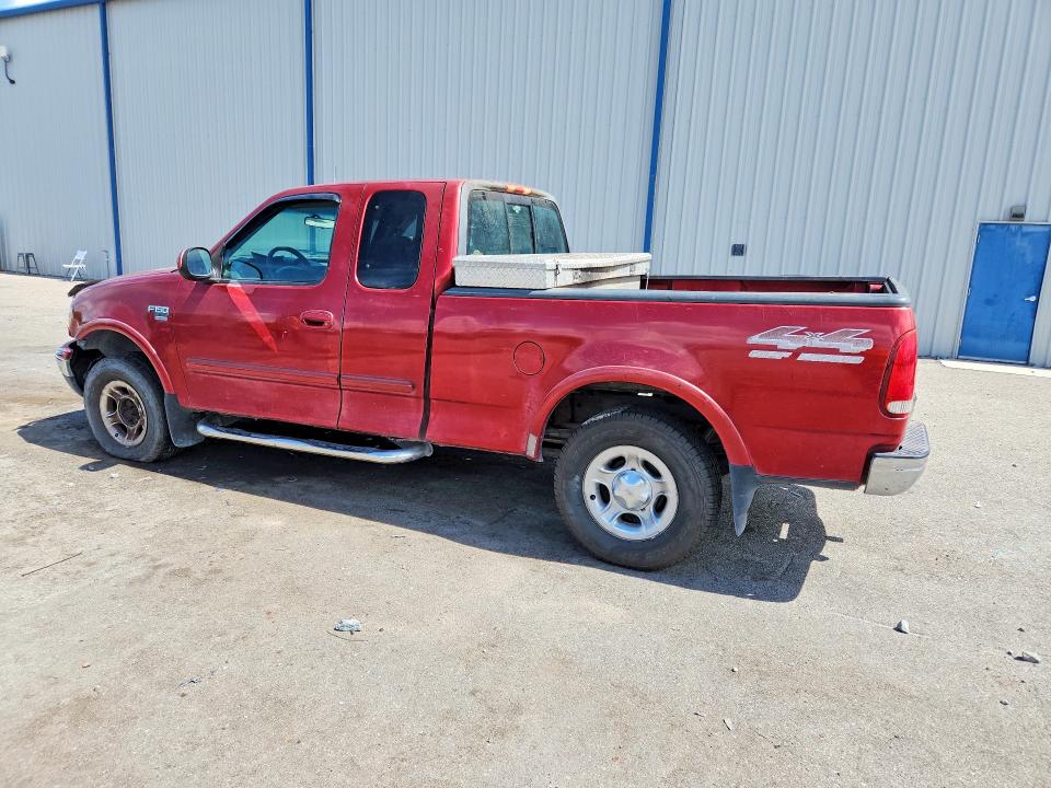 Продажа на аукционе авто 1999 Ford F150, vin: 1FTRX18L3XNA54946, номер лота: 64025896