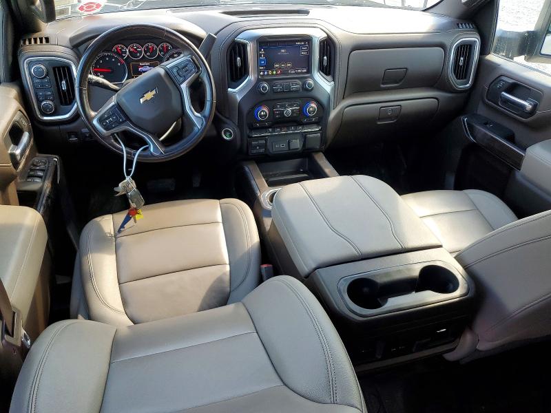 62829366 :رقم المزاد ، 1GC4YTEY6PF182241 vin ، 2023 Chevrolet Silverado مزاد بيع