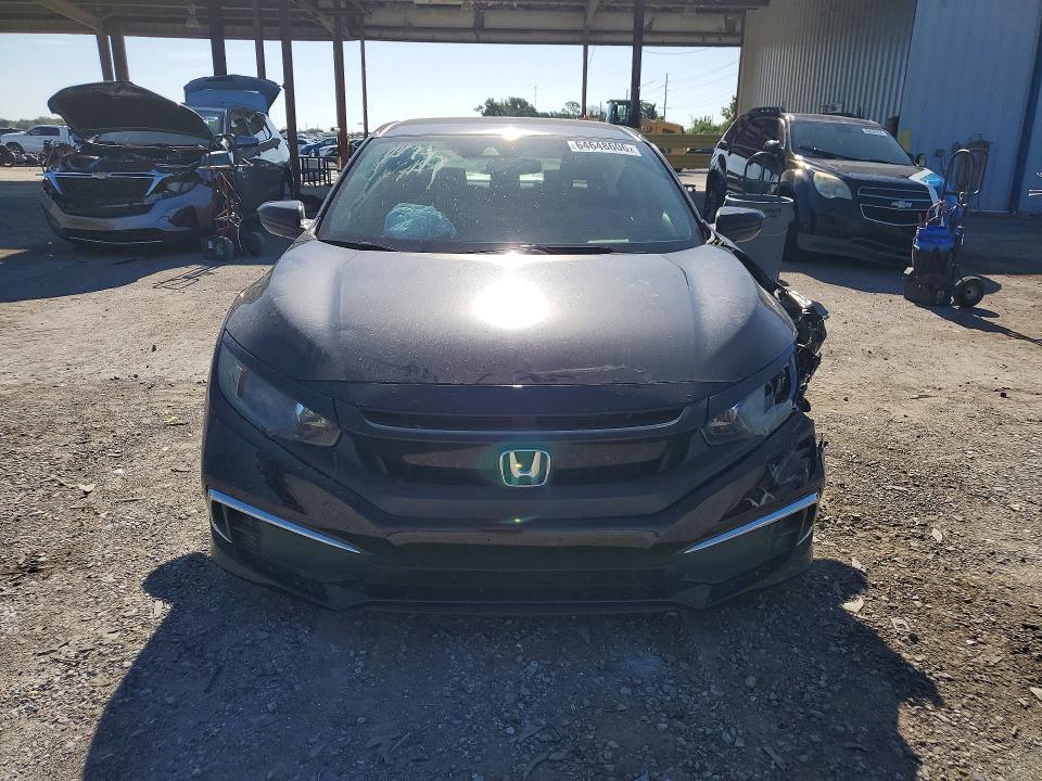 Продаж на аукціоні авто 2021 Honda Civic, vin: 2HGFC2F61MH555146, номер лоту: 64648606