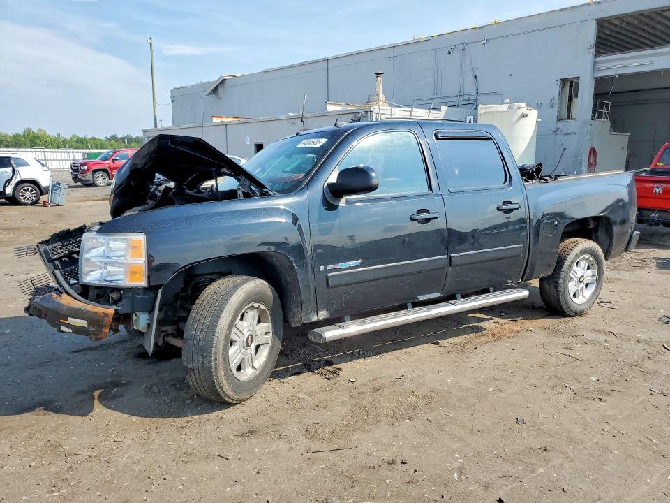 Продаж на аукціоні авто 2007 Chevrolet Silverado, vin: 3GCEK13Y07G552434, номер лоту: 64885936