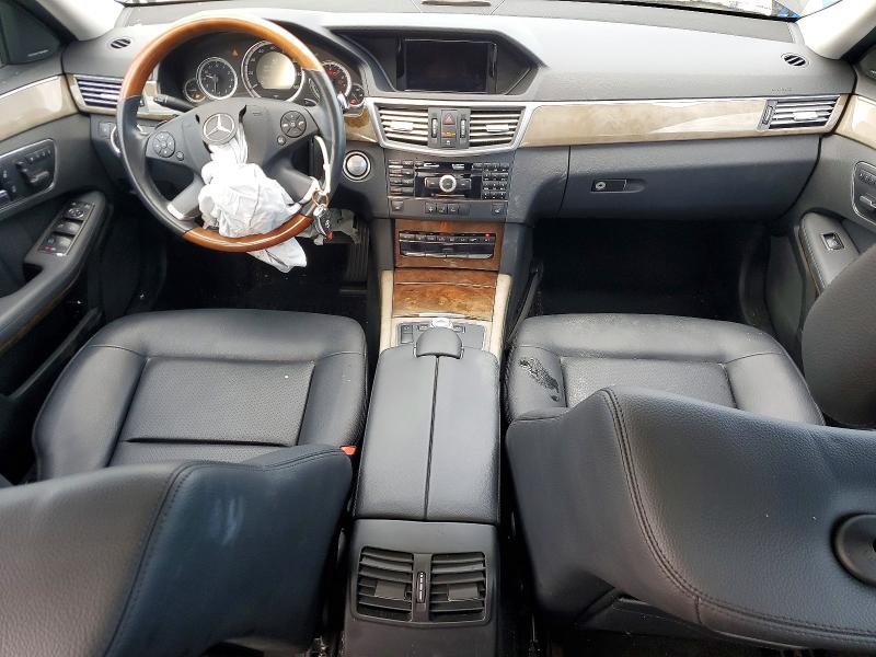 2010 Mercedes-benz E მანქანა იყიდება აუქციონზე, vin: WDDHF8HBXAA174777, აუქციონის ნომერი: 66994996