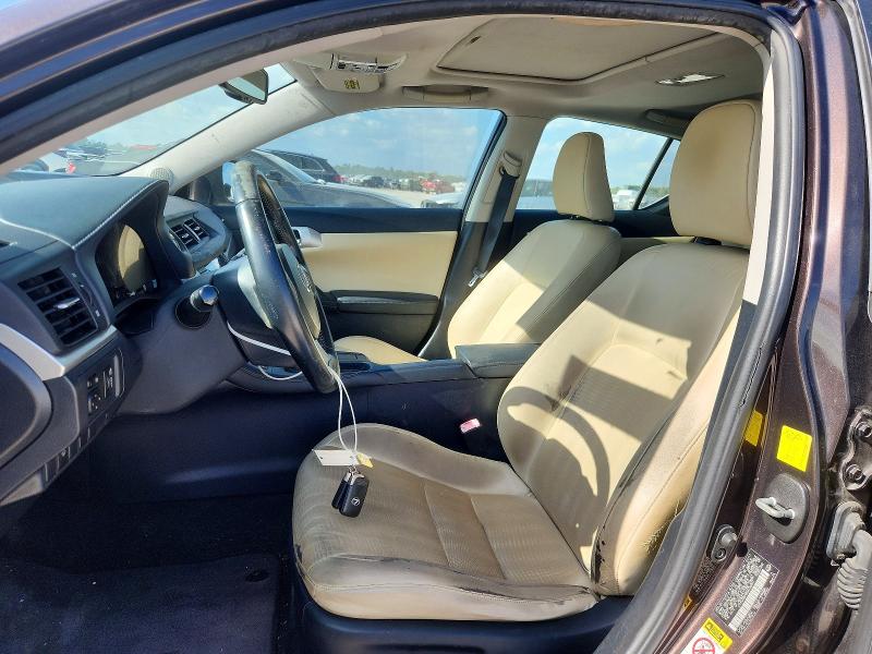 Aukcja sprzedaży 2011 Lexus Ct, vin: JTHKD5BH6B2008297, numer aukcji: 65340486