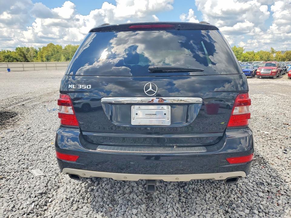 Aukcja sprzedaży 2010 Mercedes-benz Ml, vin: 4JGBB5GB4AA579850, numer aukcji: 67349886