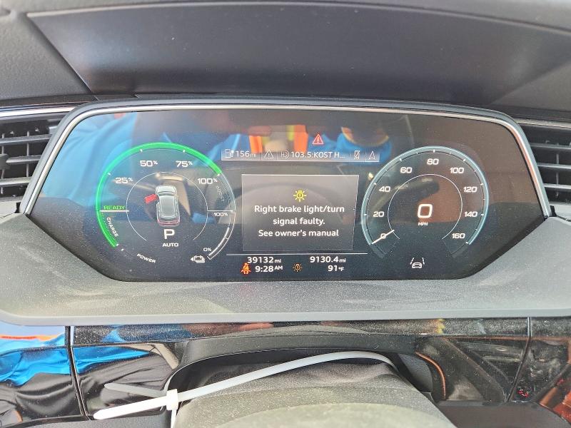 Aukcja sprzedaży 2021 Audi E-tron, vin: WA1AAAGE5MB032441, numer aukcji: 66528136