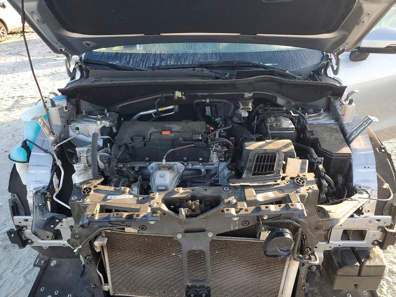 2023 Honda Hr-v მანქანა იყიდება აუქციონზე, vin: 3CZRZ1H33PM723893, აუქციონის ნომერი: 64439336