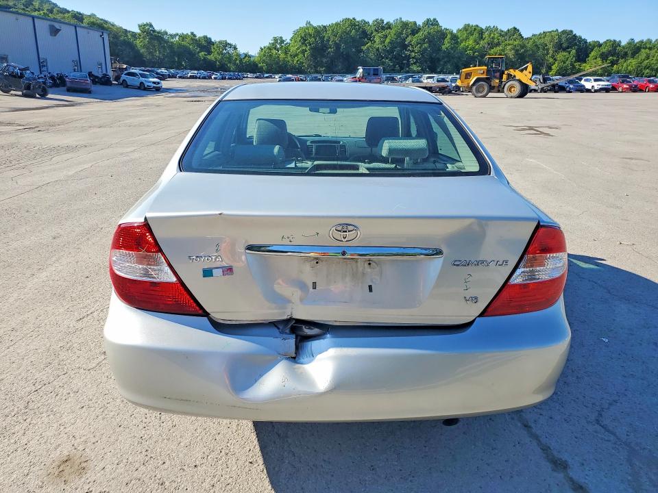 Продажа на аукционе авто 2003 Toyota Camry, vin: 4T1BF32K13U566359, номер лота: 63656196